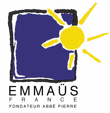 logo emmaus france